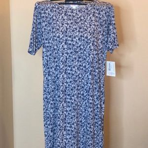 LuLaRoe Julia Dress